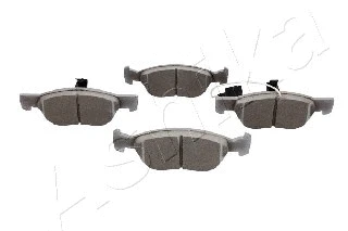 Brake Pad Set, disc brake (50-00-0053)