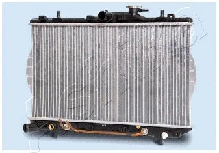 Radiator, engine cooling (RDA283057)