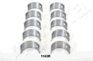 Camshaft Bearing (89-1166B)
