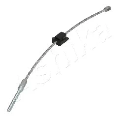 Cable Pull, parking brake (131-00-0326)
