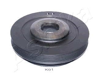 Belt Pulley, crankshaft