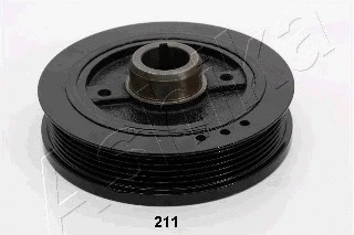 Belt Pulley, crankshaft (122-02-211)