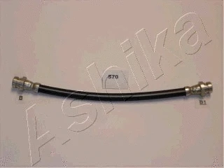Holding Bracket, brake hose (69-05-570)