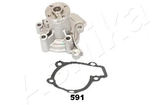 Water Pump, engine cooling (35-05-591)