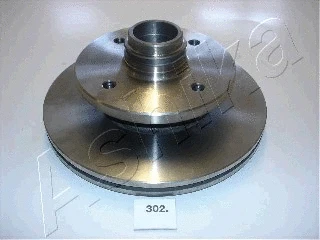 Brake Disc (60-03-302)