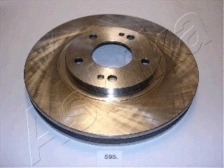 Brake Disc (60-05-595)