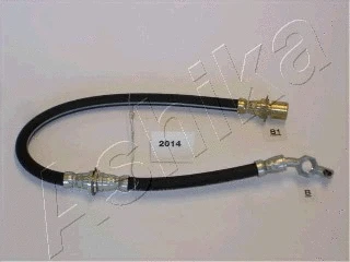 Holding Bracket, brake hose (69-02-2014)