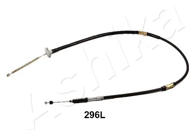 Cable Pull, parking brake (131-02-296L)