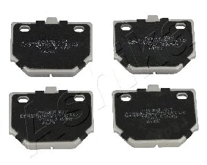 Brake Pad Set, disc brake (50-06-600)