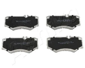 Brake Pad Set, disc brake (50-00-0530)