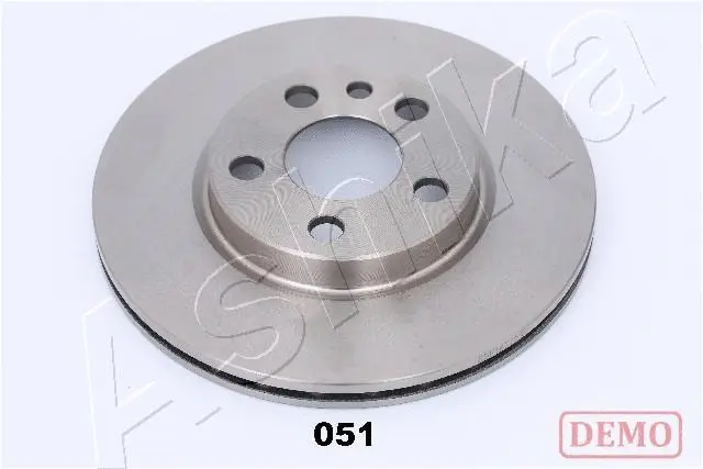Brake Disc (60-00-0510C)