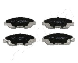 Brake Pad Set, disc brake (50-04-493)