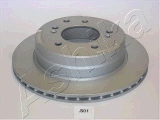 Brake Disc (61-0S-S01)
