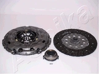 Clutch Kit (92-03-368)