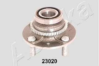 Wheel Hub (44-23020)