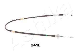 Cable Pull, parking brake (131-02-241L)
