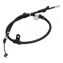 Cable Pull, parking brake (131-0H-H65L)
