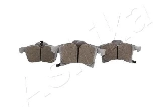 Brake Pad Set, disc brake (50-00-0032)