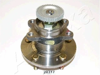 Wheel Hub (44-20317)