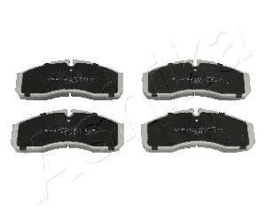Brake Pad Set, disc brake (50-01-122)