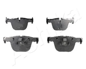 Brake Pad Set, disc brake (51-00-0121)