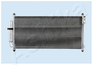 Condenser, air conditioning (CND213024)