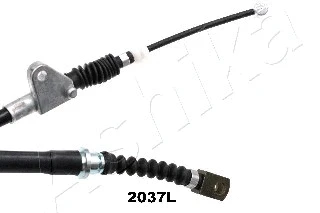 Cable Pull, parking brake