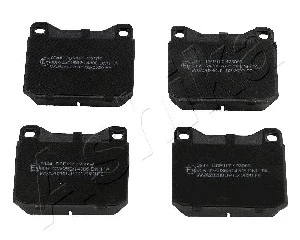 Brake Pad Set, disc brake (50-00-0944)
