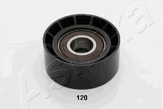 Deflection/Guide Pulley, V-ribbed belt (129-01-120)