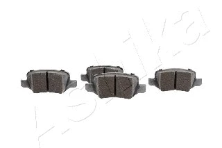 Brake Pad Set, disc brake (51-00-00014)