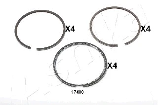 Piston Ring (34-17400)