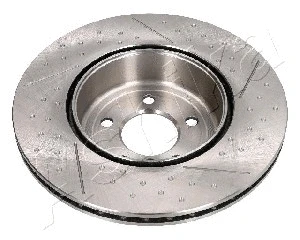 Brake Disc (61-00-0139)