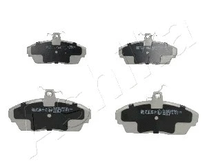 Brake Pad Set, disc brake (50-00-003)