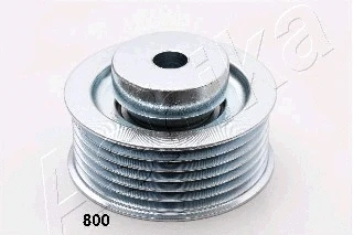 Deflection/Guide Pulley, V-ribbed belt (129-08-800)