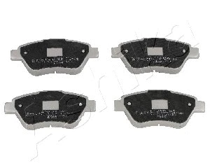 Brake Pad Set, disc brake (50-00-0248)