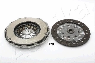 Clutch Pressure Plate