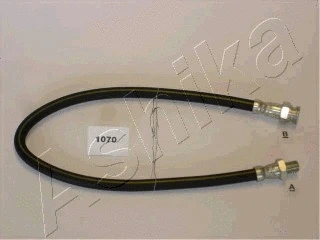 Holding Bracket, brake hose (69-01-1070)