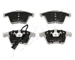 Brake Pad Set, disc brake (50-00-0954)