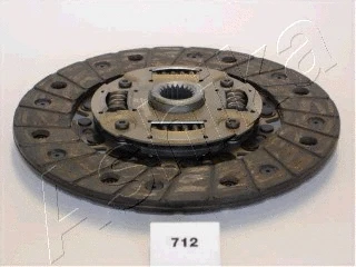 Clutch Disc (80-07-712)