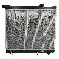 Radiator, engine cooling (RDA143047)