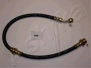 Holding Bracket, brake hose (69-00-024)