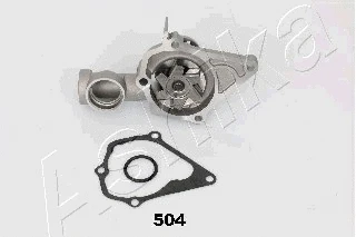 Water Pump, engine cooling