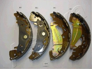 Brake Shoe Set (55-0K-K14)