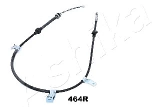 Cable Pull, parking brake (131-04-464R)