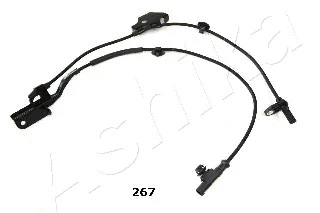 Sensor, wheel speed (151-02-267)