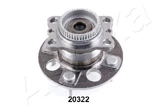 Wheel Hub (44-20322)