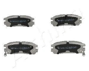 Brake Pad Set, disc brake (51-09-999)