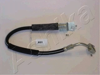 Holding Bracket, brake hose (69-09-920)