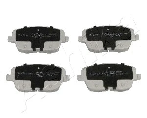 Brake Pad Set, disc brake (50-00-0935)