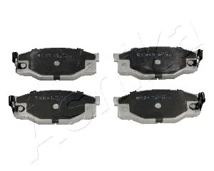 Brake Pad Set, disc brake (50-09-905)